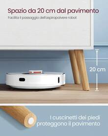 TV Supporti & Centri di intrattenimento - Bianco - Visualizzare 8