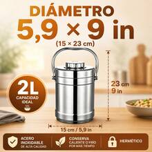 Insulated & Cooling Food Canisters - 查看 7
