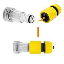 Garden Water Connectors - View 9