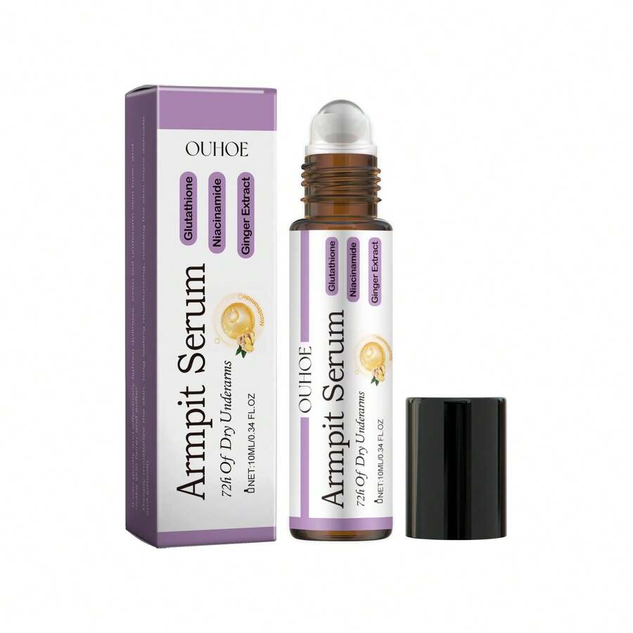 Suero Blanqueador para Axilas OUHOE aclara la opacidad de la piel de las articulaciones de las axilas, hidrata y ilumina el cutis. MKZQ - 1 - Ver 1