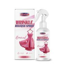 jakehoe Wrinkle Release Spray, Enhances Clothing Texture, Easy To Use, Suitable For Multiple Fabrics, Essential For Business Trips And Travel, Perfect Gift For Family And Friends - Liquid - View 10