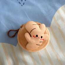 Mini Cartoon Coin Purse Pendant Small Bag,Cute Wallet - Multicolor - View 7