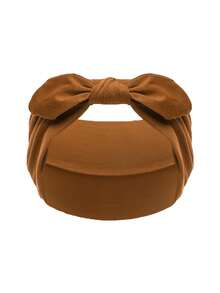 Women's Bow-Knot Rabbit Ear Headband (1-Pack/3 Packs) - Bohemian-Style Wide Headband With A Cute Rabbit-Ear Bow. - Multicolor - View 11