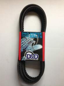 GandT Engine Parts 223336M2 Massey Ferguson Replacement Belt, Rubber - como en la imagen - Ver 2