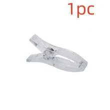 10pcs 3.5 Inch Heavy Duty Transparent Plastic Spring Clamps | Multi-Purpose Balloon Arch Fixing Clips, Suitable For Backdrop Fixing, Durable Craft Clamps, Applicable For Birthday Party, Wedding Decoration, Halloween, Christmas Decoration, Woodworking Projects And Photography Studio, Essential Tool Set For Enthusiasts. - Upgraded Version - View 14