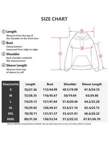 Men Hoodies - Black - View 7