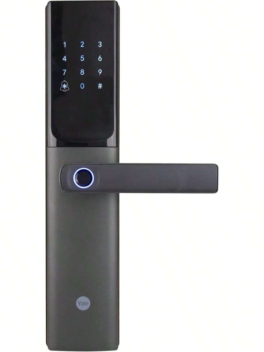 Cerradura Para Puerta Inteligente Digital Con Huella De Alta  Modelo