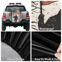 Spare Tire Rack - A - ดู 5