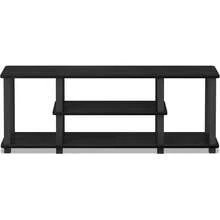Soportes de televisión & centros de entretenimiento - Roble francés/Negro - Ver 11