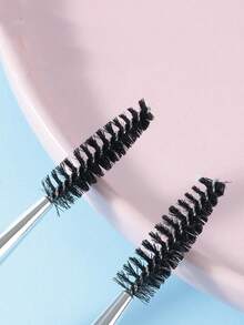 7pcs Spiral Eyebrow Brushes, Multi-Function Eyebrow & Eyelash Grooming Brushes, Can Be Used With Eyebrow Gel, Reusable Makeup Tool, Create Fluffy Wild Shaped Eyebrows, Eyebrow & Eyelash Grooming & Shaping Makeup Tool, Long-Lasting Waterproof Eyebrow - Multicolor - View 7