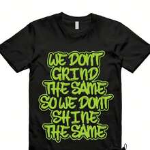 Foamposite Volt Black Air One T Shirt Match GRIND - 黑色 - 查看 1