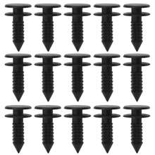 YUAKUOD The Lord of The Tools 50PCS Car Door Panel Clips DKP5279L Compatible with Discovery Trim Panel Retainers Fasteners Interior Clips Studs Automotive Replacement Parts - como en la imagen - Ver 2