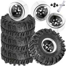 Kids Wheels & Tires - Negro Neumticos - View 9