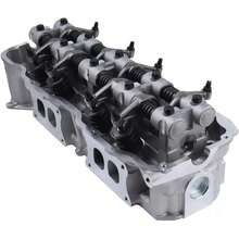 Cabeza De Motor Completa Z24 8 Bujias 1983 1984-1992 | Culata Aluminio Ensamblada Lista para Montar OEM 11041-20G13 - A - Ver 2