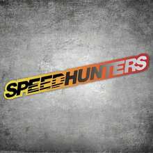 Pegatina de letra Speed Hunters para cuadro de bicicleta, calcomanía decorativa de texto cursivo de carreras, accesorio de ciclismo autoadhesivo e impermeable - Pegatinas decorativas - Ver 9