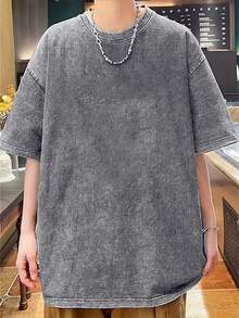 Women T-Shirts - 黑色 - 查看 7