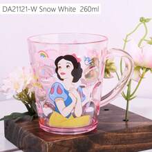 Disney 迪士尼 Elsa 公主兒童牙刷杯 嬰兒漱口杯《冰雪奇緣》水杯 - 彩色 - 查看 6