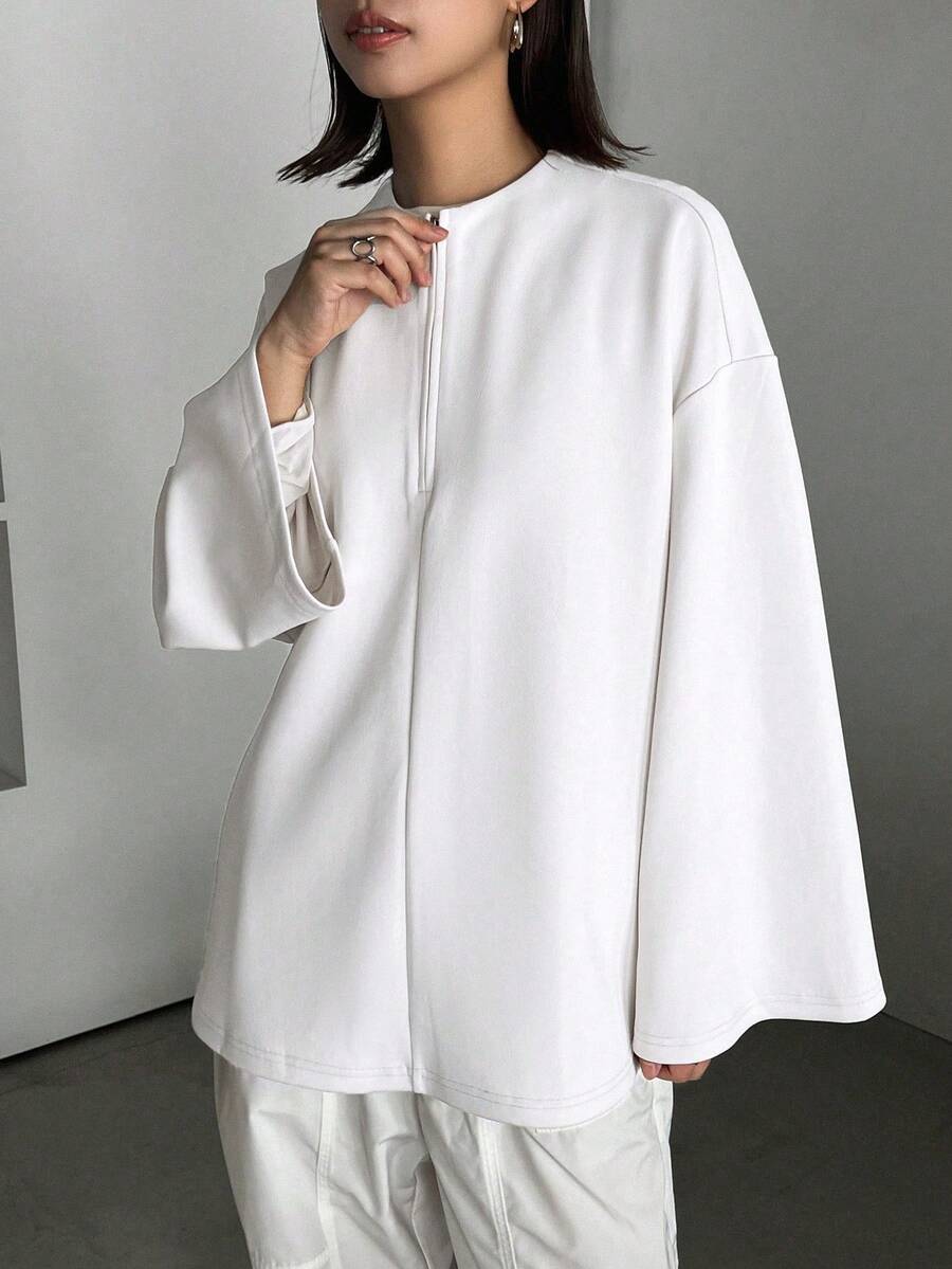 Women T-Shirts - 白色 - 查看 1