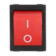 Wall Switches - Red - View 5