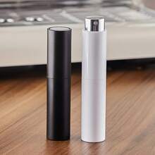2pcs 10ml Aluminum Coffee Bean Spray Bottles, Portable Small Empty Refillable Bottles, Reduce Coffee Powder Static - Multicolor - View 6