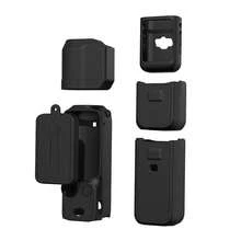 Silicone Shockproof Protective Case For Osmo Pocket 3 Handheld Camera, Anti-Scratch & Anti-Drop Soft Shell Cover, Full Lens & Screen Protection, Dust-Proof Cushioning Design, Portable Travel Storage Bag - View 14
