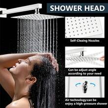 Shower System - Plating - View 3