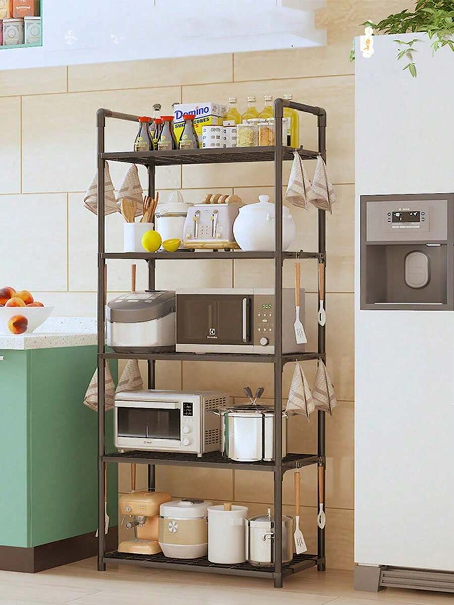 Kitchen Spice Trolley - B - View 1