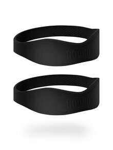 GOUNOD Portable Soft Silicone Knee Patella Straps Ideal For Gym Sports, Outdoor Running Cycling Exercise And Use In Multiple Scenarios. - Multicolor - View 9