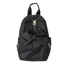 Mochila ligera y plegable para hombres, adecuada para actividades al aire libre y desplazamientos, gran capacidad, estilo coreano, unisex - Multicolor - Ver 11