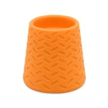 Portable Dog Paw Cleaner Spray Nozzle, Silicone Pet Foot Washing Tool For Muddy Paws, Gentle Rinse Sprayer For Dogs Cats After Walking Hiking, Outdoor Garden Cleaning Accessory - Multicolor - View 12