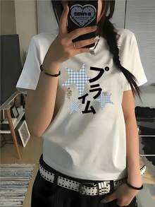 Women T-Shirts - 白色 - 查看 8