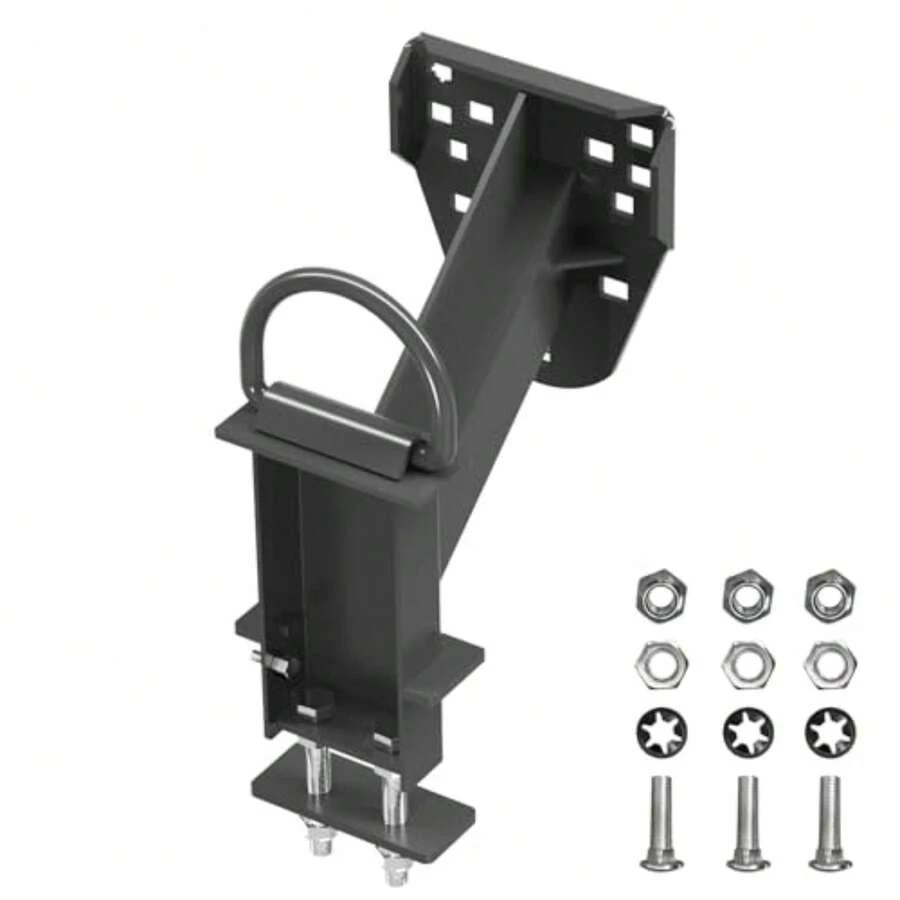 Spare Tire Rack - A - Görünüm 1