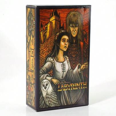 1PC Classic Card 44-78 Cards New Tarot Cards Classic Cards English Oracle Cards Tabletop Game Cards Balance Energy Divination Cards, Empowering Spiritual Growth | Water & Fire Theme Divination Tools, Helping You Achieve Harmony, Intuitive Insight & Dual Guidance Exclusive Gift For Practitioners & Spiritual Explorers Gift, Helping You Perform Soul Healing & Vision Manifestation
