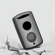 Motorcycle Car Key Cover Compatible With Nmax 2021/2022 NVX NVX155 XMAX XMAX300 QBIX AEROX JAUNS 2018 2019 Accessories - A - View 5
