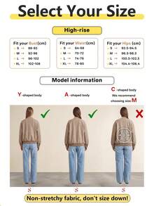 Autumn/Winter High-End Herringbone Flap Pocket Stand Collar Retro Style Daily Commute Slimming Jacket - Coffee Brown - View 6