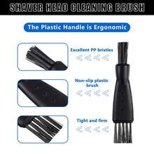3-Blade Back Shaver And Replacement Blade Set (Sold Separately), Ergonomic Non-Slip Handle Design, Suitable For Wet And Dry Use, Ideal For Daily Grooming And Summer Body Care. Manual Razor (Includes Accessories) - Multiple Styles - View 12