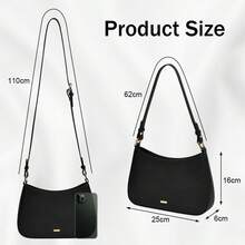 Bolsas de hombro - #4 negro-a - Ver 4