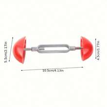 1 Pair Adjustable Mini Shoe Stretchers, Suitable For High Heels, Sneakers And Simulation Shoes - Anti-Wrinkle Shaping Tool, Easy-To-Use Expander, Enhance Foot Comfort, Shoe Maintenance Tool, Shoe Shaper, Random Color - A - View 4