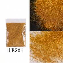 GLITZOO 50g Glitter Kuku Holografik untuk Pengisian Resin Epoksi, Bubuk Halus Emas Perak Laser, Payet Lepas, Cetakan Silikon, Kerajinan DIY - MultiWarna - View 26