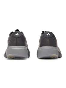 Adidas 男鞋 男士跑步鞋 adizero Evo SL M 26年夏季新款公路競速訓練跑鞋 KI9874 - 岩層灰/金屬銀/煙灰 - 查看 10