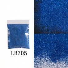 GLITZOO 50g Glitter Kuku Holografik untuk Pengisian Resin Epoksi, Bubuk Halus Emas Perak Laser, Payet Lepas, Cetakan Silikon, Kerajinan DIY - MultiWarna - View 34