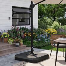 Umbrella Stands & Bases - Black - View 5