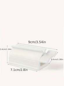 1pc Creative Toothpaste Squeezer With Manual Rolling Tube Model, Includes Home Toothpaste Holder And Bathroom Accessories, Practical And Convenient, Adds Decorative Touch To Home - Multicolor - View 3