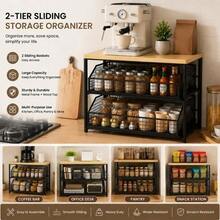 Baker's Racks - Black - View 6
