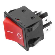 Wall Switches - Red - View 7