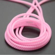 2pcs/3pcs/4pcs/5pcs Pelindung Kabel Spiral Warna Acak, Pelindung Kabel Charger, Pelindung Kabel Data, Selongsong Pelindung Charger, Penutup Charger, Pelindung Kabel Earphone Cocok Untuk Ponsel Earphone Kabel Data USB Pelindung Charger, Selongsong Kabel - Beraneka warna - View 9