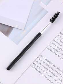 7pcs Spiral Eyebrow Brushes, Multi-Function Eyebrow & Eyelash Grooming Brushes, Can Be Used With Eyebrow Gel, Reusable Makeup Tool, Create Fluffy Wild Shaped Eyebrows, Eyebrow & Eyelash Grooming & Shaping Makeup Tool, Long-Lasting Waterproof Eyebrow - Multicolor - View 10
