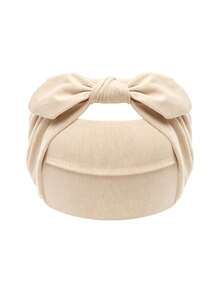 Women's Bow-Knot Rabbit Ear Headband (1-Pack/3 Packs) - Bohemian-Style Wide Headband With A Cute Rabbit-Ear Bow. - Multicolor - View 15