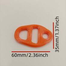 1 Pair Universal Rear Trunk Lock Buckles, Snap-In Easy Installation, Can Be Used As Tie-Down Points, Securely Lock Trunk Lid - 2pcs Trunk Latch - View 5