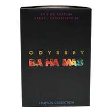 Perfume Arabe Marca Armaf Odyssey Bahamas Eau de Parfum 100ml. Aroma fresco, sofisticado, citrico, amaderado. Fragancia exclusiva y elegante. Excelente duracion y fijacion. Diseño premiun y exclusivo. Ideal para uso diario, oficina, salida casual o de regalo. Perfume moderno. Para Hombre. Para Mujer. Estilo Arabe - Fougère - Ver 4